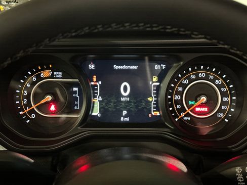 New 2025 Jeep Wrangler Unlimited Sport image 23