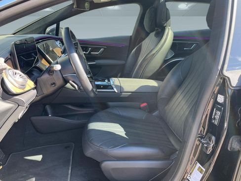 Certified 2023 Mercedes-Benz EQS 450+ 4MATIC Sedan image 3