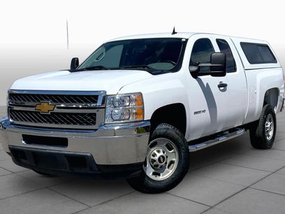 Used 2013 Chevrolet Silverado 2500 W/T