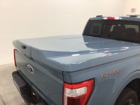 Used 2023 Ford F150 Lariat w/ Equipment Group 502A High image 26