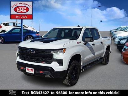 Used 2024 Chevrolet Silverado 1500 LT Trail Boss w/ Protection Package