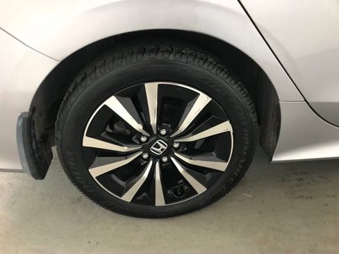 Used 2022 Honda Civic EX image 30