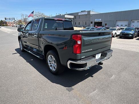 Used 2025 Chevrolet Silverado 1500 LTZ w/ LTZ Premium Package AWD/4WD image 5