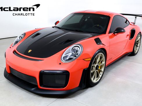 Used 2018 Porsche 911 GT2 RS image 1