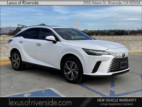 New 2026 Lexus RX 350 Premium image 1