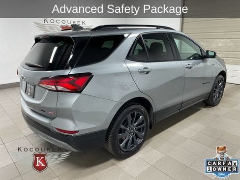 Used 2024 Chevrolet Equinox RS AWD/4WD image 7