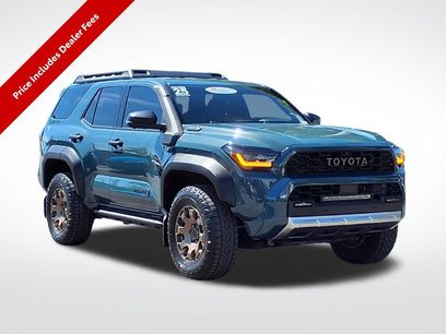 Used 2025 Toyota 4Runner Trailhunter