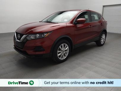 Used 2020 Nissan Rogue Sport S w/ Appearance Package