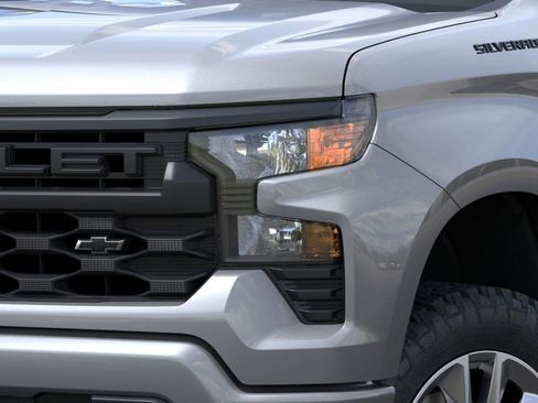 New 2026 Chevrolet Silverado 1500 Custom w/ LPO, Dark Essentials Package image 10