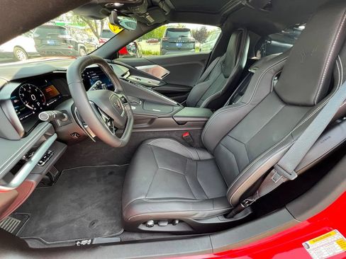 Used 2024 Chevrolet Corvette Stingray Preferred Cpe w/ Battery Protection Package RWD image 20
