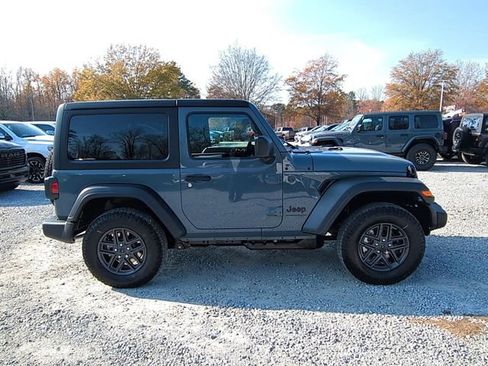 New 2026 Jeep Wrangler Sport AWD/4WD image 6