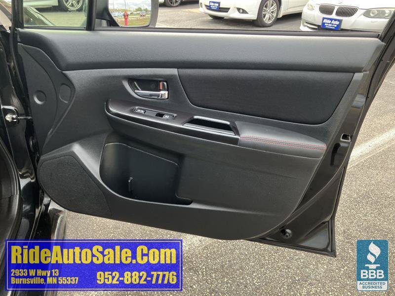 Used 2018 Subaru WRX AWD/4WD image 31