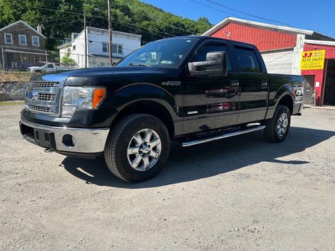 Used 2013 Ford F150 XLT w/ Luxury Equipment Group AWD/4WD image 1