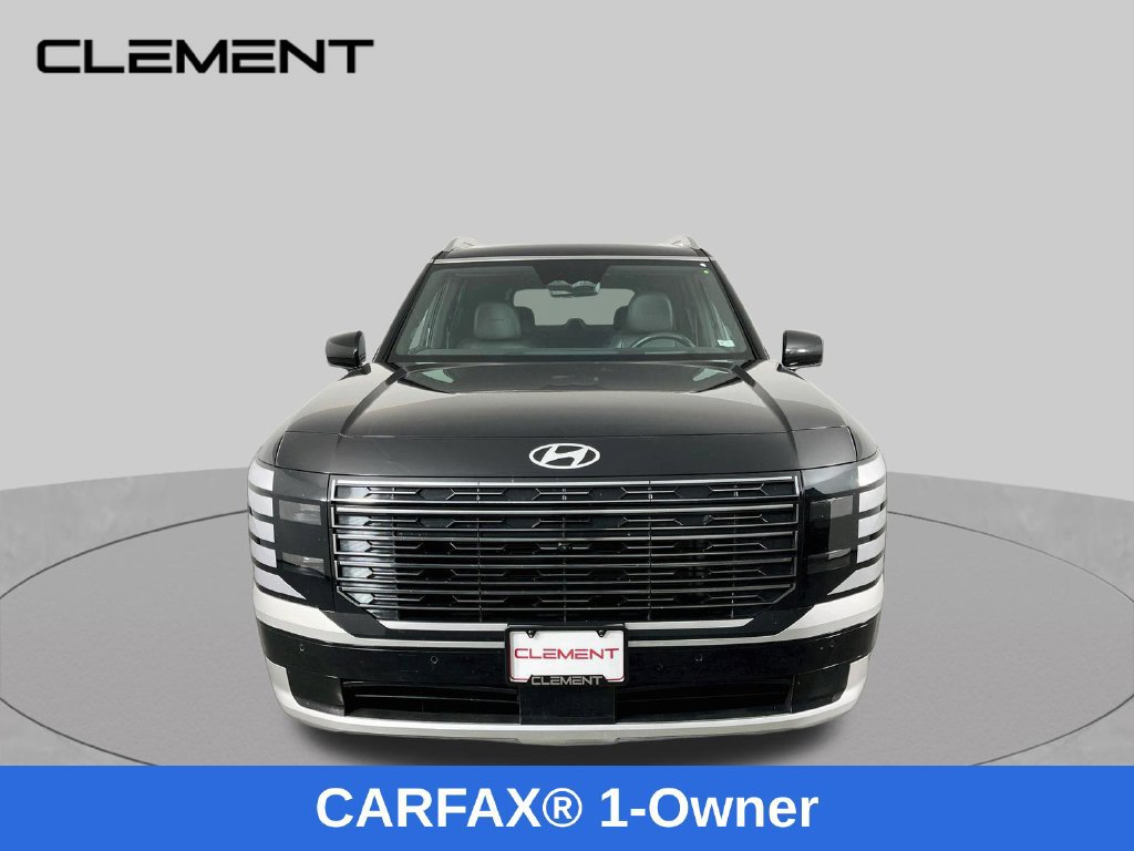 Used 2026 Hyundai Palisade Calligraphy AWD/4WD image 2