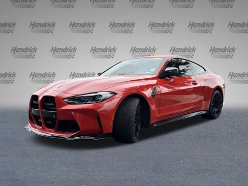 Used 2021 BMW M4 Coupe w/ Executive Package image 5