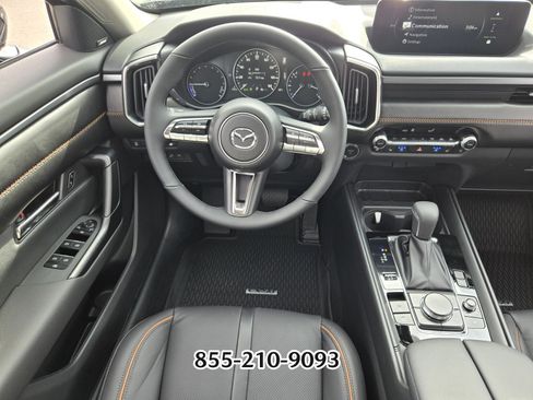New 2026 MAZDA CX-50 2.5 Hybrid w/ Weather Package image 9