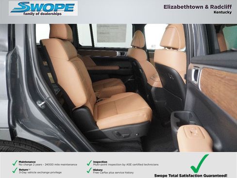 New 2026 Hyundai Santa Fe Calligraphy image 9