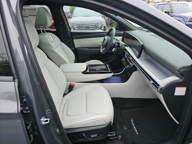 New 2026 Hyundai Tucson Limited AWD/4WD image 11