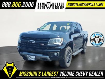 Used 2022 Chevrolet Colorado Z71 w/ Z71 Midnight Edition