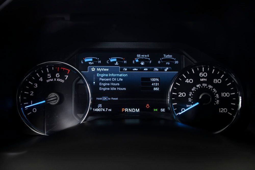 Used 2017 Ford F150 Platinum RWD image 25
