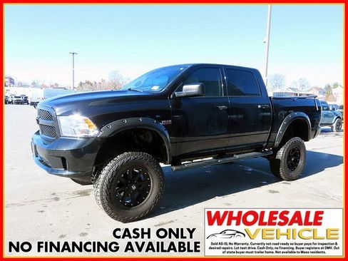 Used 2015 RAM 1500 Express image 3