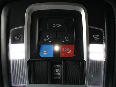 Used 2025 RAM 1500 Rebel w/ Rebel Level 1 Equipment Group AWD/4WD image 25