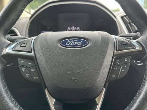Used 2024 Ford Edge SEL AWD/4WD image 20