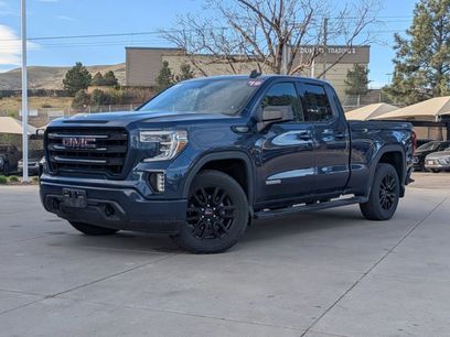 Used 2019 GMC Sierra 1500 Elevation