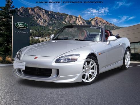 Used 2005 Honda S2000 image 1