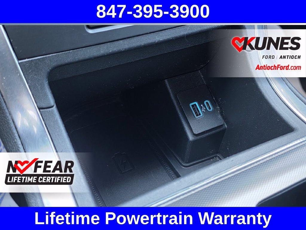 Certified 2022 Ford Edge ST w/ Equipment Group 401A AWD/4WD image 51