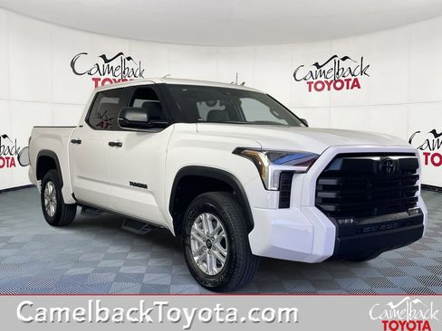 New 2026 Toyota Tundra SR5 image 1