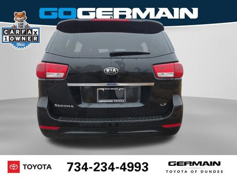 Used 2016 Kia Sedona LX w/ Option Group 020 image 9