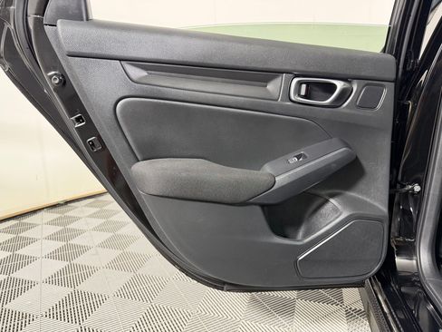 Used 2025 Honda Civic LX image 24