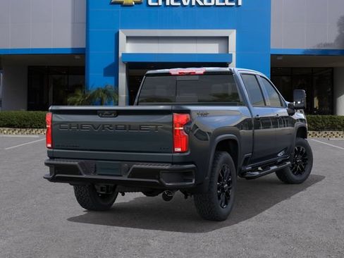 New 2026 Chevrolet Silverado 2500 LTZ w/ LTZ Plus Package AWD/4WD image 5