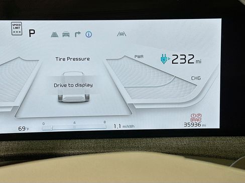 Used 2023 Kia EV6 Wind image 19