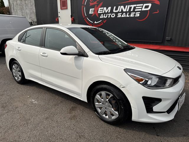 Used 2021 Kia Rio S FWD image 5