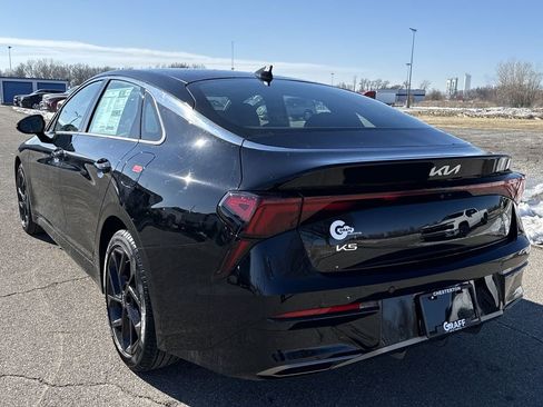 New 2026 Kia K5 GT-Line FWD image 6
