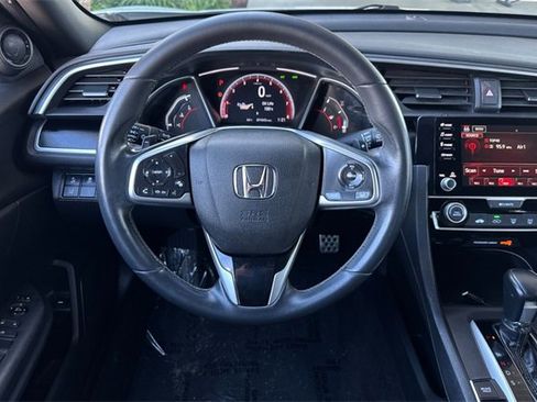 Certified 2019 Honda Civic Sport image 17