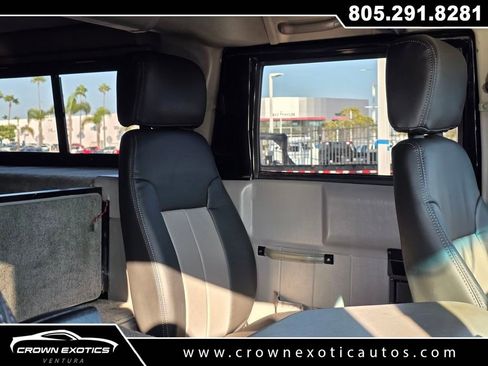 Used 1999 HUMMER H1 4-Door Wagon image 11