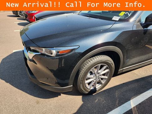 Used 2023 MAZDA CX-5 AWD 2.5 S w/ Select Package image 6
