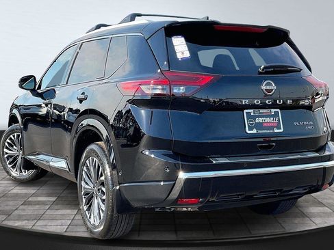 New 2026 Nissan Rogue Platinum w/ Platinum Premium Package image 4