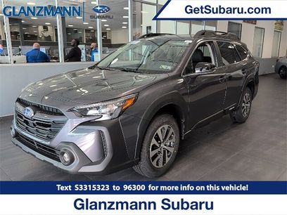 New 2025 Subaru Outback Premium
