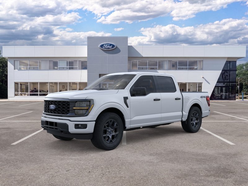 New 2026 Ford F150 STX w/ Equipment Group 200A AWD/4WD image 23