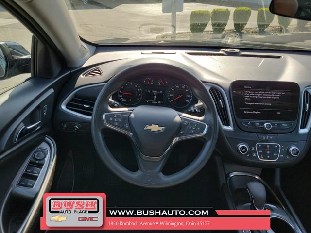 Used 2024 Chevrolet Malibu LT FWD image 11