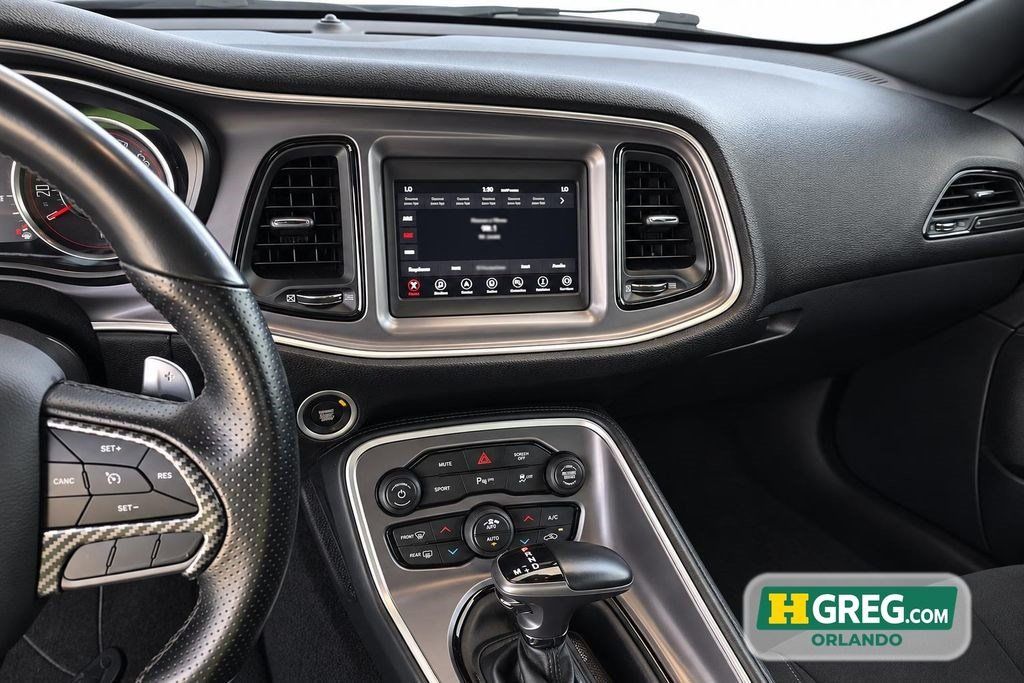 Used 2021 Dodge Challenger GT RWD image 14