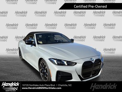 Certified 2025 BMW M440i Convertible