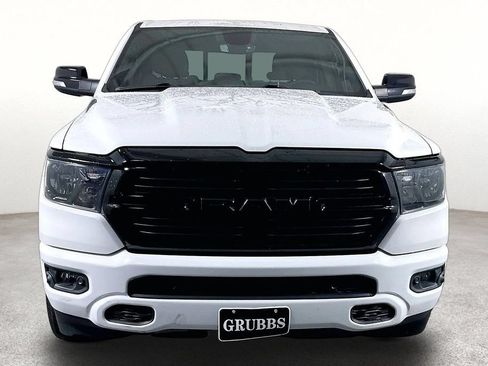 Used 2021 RAM 1500 Big Horn AWD/4WD image 5