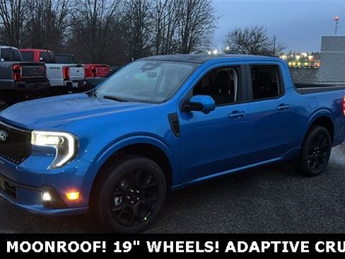 New 2026 Ford Maverick Lobo image 36