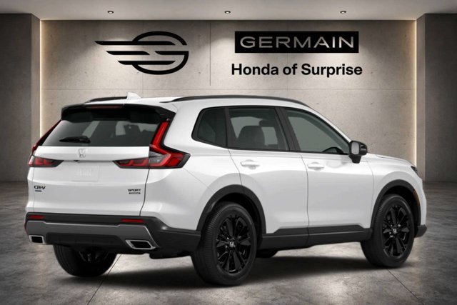 New 2027 Honda CR-V Sport Touring image 3