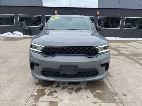Certified 2025 Dodge Durango GT image 2